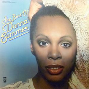 Donna Summer - The Best Of Donna Summer (Club Edition)