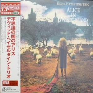 David Hazeltine Trio - Alice In Wonderland