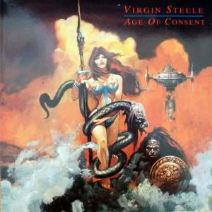 Virgin Steele - Age Of Consent