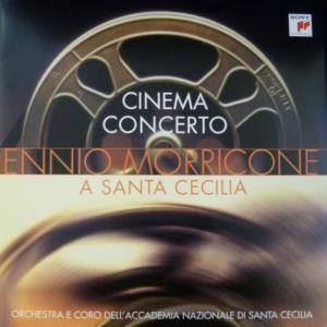 Ennio Morricone - Cinema Concerto A Santa Cecilia