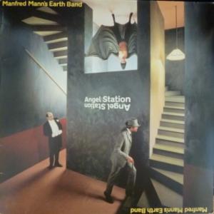 Manfred Mann's Earth Band - Angel Station (+ Poster!)