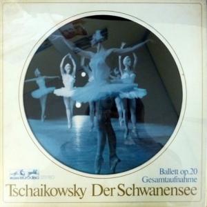 Piotr Illitch Tchaikovsky (Петр Ильич Чайковский) - Der Schwanensee Ballett Op. 20 Gesamtaufnahme (feat. G.Roshdestwensky & UdSSR Symphony Orchestra) 