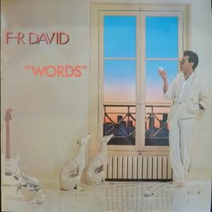 F.R.David - Words