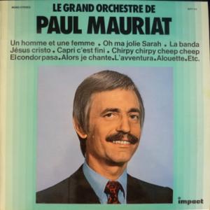 Paul Mauriat - Le Grand Orchestre De Paul Mauriat 