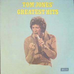 Tom Jones - Tom Jones' Greatest Hits (+ Poster!)
