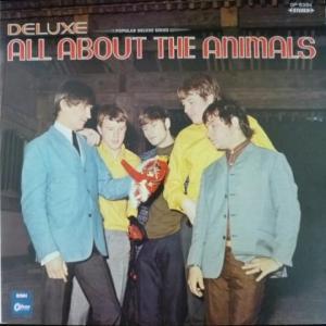 Animals,The - All About The Animals (Red Vinyl)