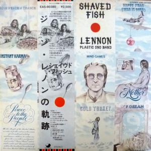 John Lennon - Shaved Fish