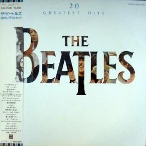 Beatles,The - 20 Greatest Hits