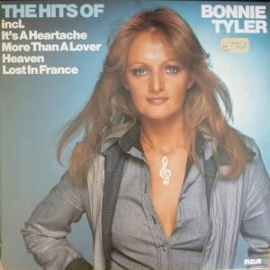 Bonnie Tyler - The Hits Of Bonnie Tyler (Club Edition)