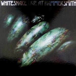Whitesnake - Live At Hammersmith