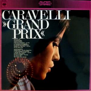 Caravelli Orchestra - Grand Prix