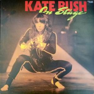 Kate Bush - On Stage