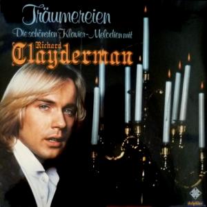 Richard Clayderman - Traumereien - Die Schonsten Klavier-Melodien Mit Richard Clayderman