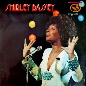 Shirley Bassey - Shirley Bassey - Doppel Album