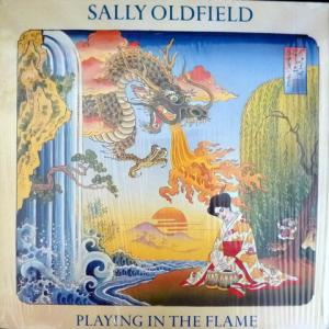 Sally Oldfield - Playing In The Flame