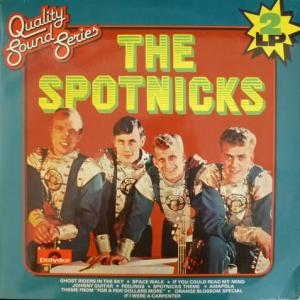 Spotnicks,The - The Spotnicks