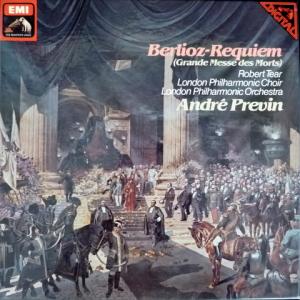 Hector Berlioz - Requiem (Grande Messe Des Morts) (feat. Andre Previn / London Philharmonic Choir & Orchestra)