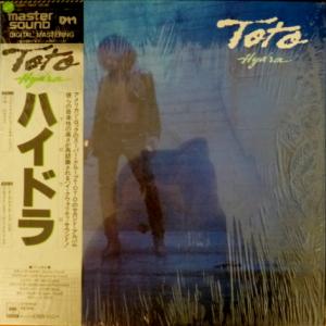 Toto - Hydra (CBS Mastersound)