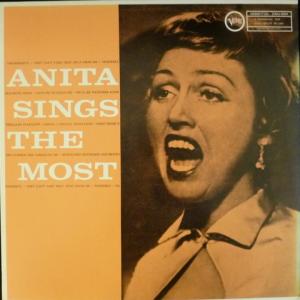 Anita O'Day - Anita Sings The Most