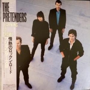 Pretenders, The - Learning To Crawl