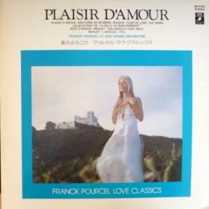 Franck Pourcel - Plaisir D'Amour - Franck Pourcel Love Classics