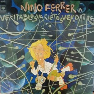 Nino Ferrer - Veritables Varietes Verdatres