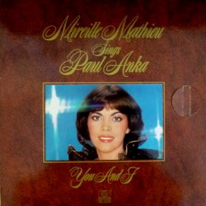 Mireille Mathieu - Mireille Mathieu Sings Paul Anka