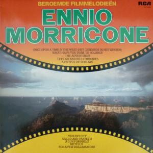 Ennio Morricone - Beroemde Filmmelodieen