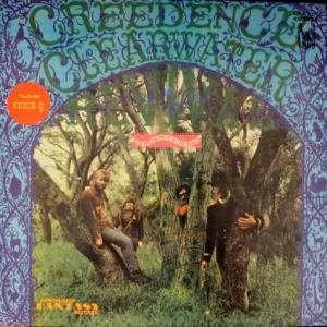 Creedence Clearwater Revival - Suzie Q (Red Vinyl)