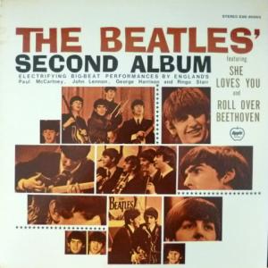 Beatles,The - The Beatles' Second Album 