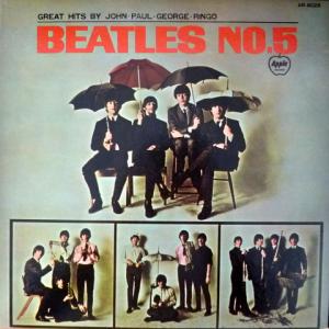 Beatles,The - Beatles No.5