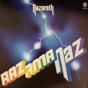 Nazareth - Razamanaz