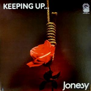 Jonesy - Keeping Up...