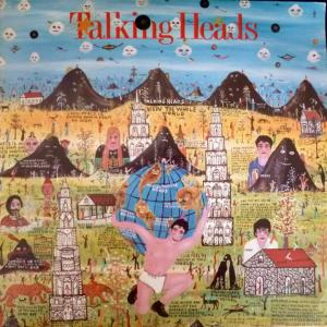 Talking Heads - Little Creatures