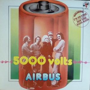 5000 Volts - 5000 Volts Airbus