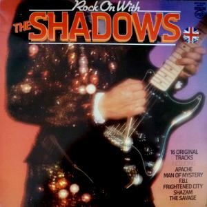 Shadows, The - Rock On With The Shadows