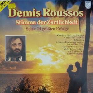 Demis Roussos - Stimme Der Zartlichkeit - Seine 24 Grossten Erfolge