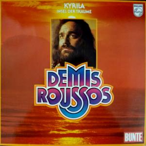 Demis Roussos - Kyrila - Insel Der Traume