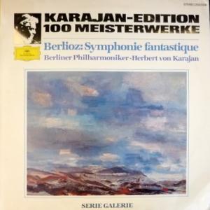 Hector Berlioz - Symphonie Fantastique - Karajan-Edition 100 Meisterwerke