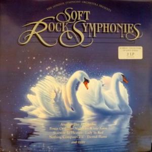 London Symphony Orchestra,The - Soft Rock Symphonies