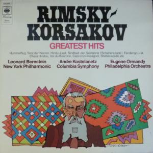 Николай Римский-Корсаков (Nikolai Rimsky-Korsakov) - Greatest Hits