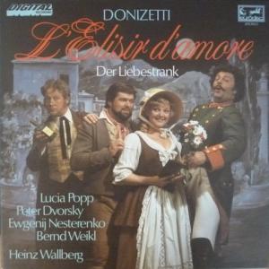 Gaetano Donizetti - L'Elisir D'amore - Der Liebestrank (Club Edition)