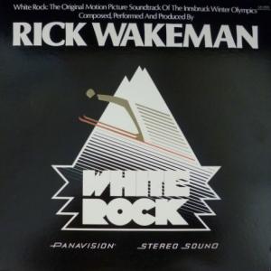 Rick Wakeman (ex-Yes) - White Rock