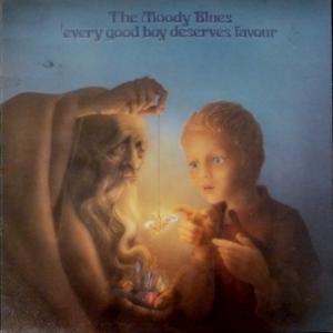 Moody Blues,The - Every Good Boy Deserves Favour