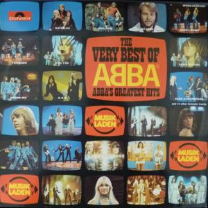 ABBA - The Very Best Of ABBA (ABBA's Greatest Hits)