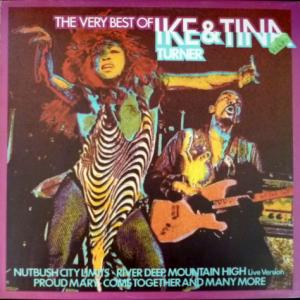 Ike And Tina Turner - The Very Best Of Ike & Tina Turner