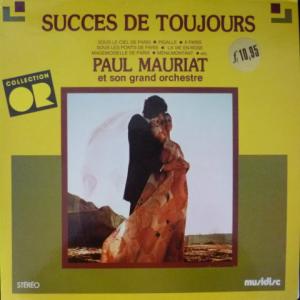 Paul Mauriat - Succes De Toujours