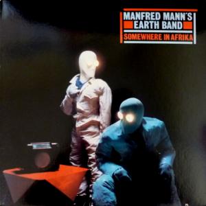 Manfred Mann's Earth Band - Somewhere in Afrika