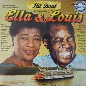 Ella Fitzgerald And Louis Armstrong - Hit-Boat - Ihre 20 Großten Hits