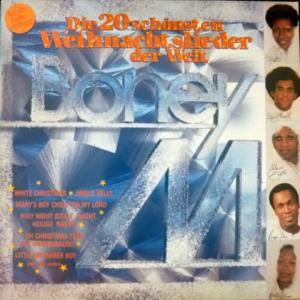 Boney M - Die 20 Schonsten Weihnachtslieder Der Welt